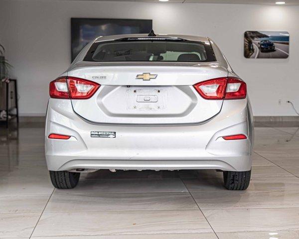 used 2018 Chevrolet Cruze car, priced at $11,999