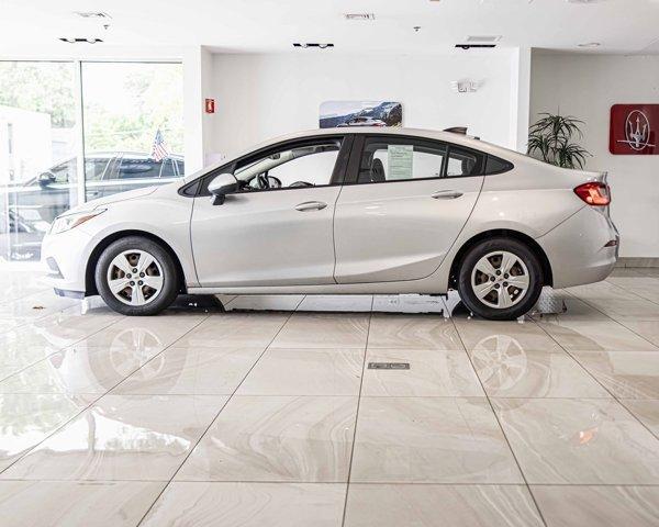 used 2018 Chevrolet Cruze car, priced at $11,999