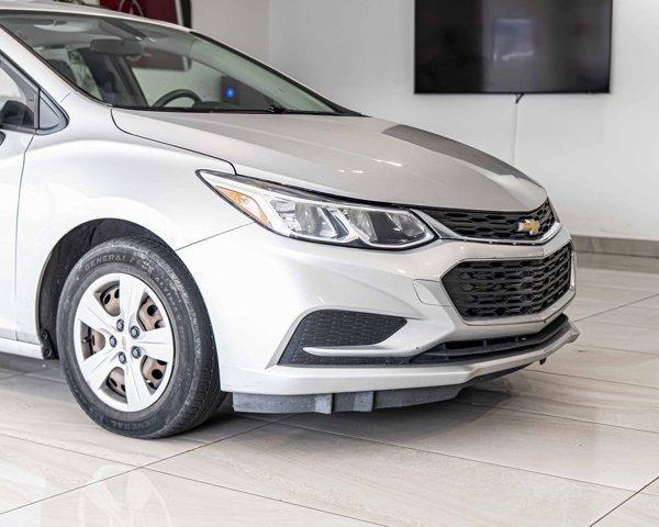used 2018 Chevrolet Cruze car, priced at $11,999