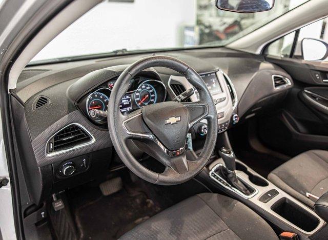 used 2018 Chevrolet Cruze car, priced at $11,999