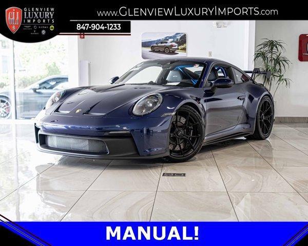 used 2024 Porsche 911 car, priced at $289,998