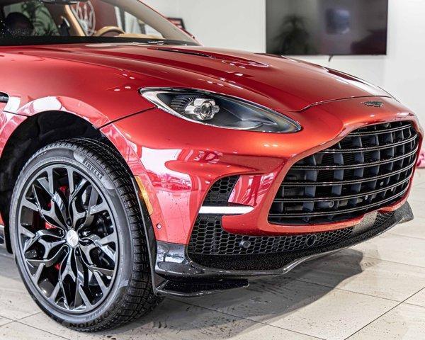 used 2023 Aston Martin DBX car, priced at $176,998