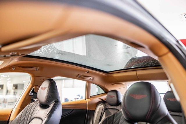 used 2023 Aston Martin DBX car, priced at $176,998