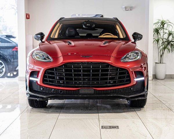 used 2023 Aston Martin DBX car, priced at $176,998