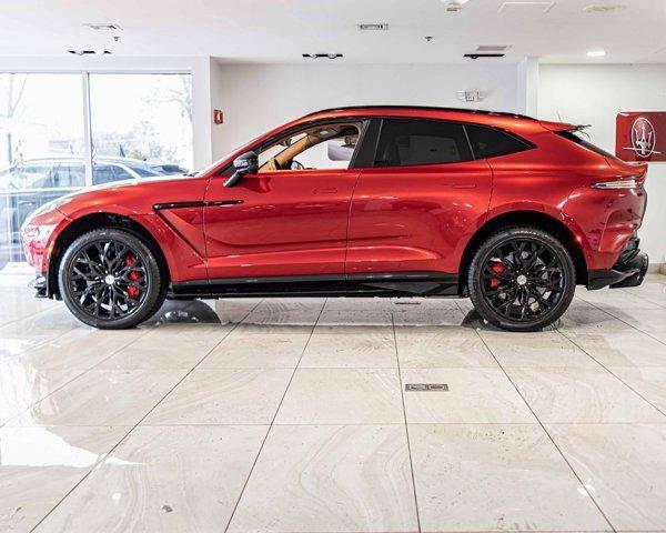 used 2023 Aston Martin DBX car, priced at $176,998