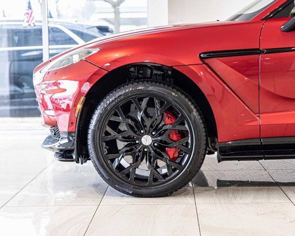 used 2023 Aston Martin DBX car, priced at $176,998