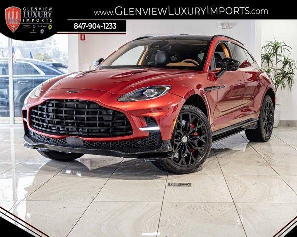 used 2023 Aston Martin DBX car, priced at $176,998