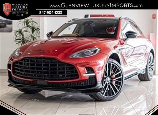 used 2023 Aston Martin DBX car, priced at $178,272