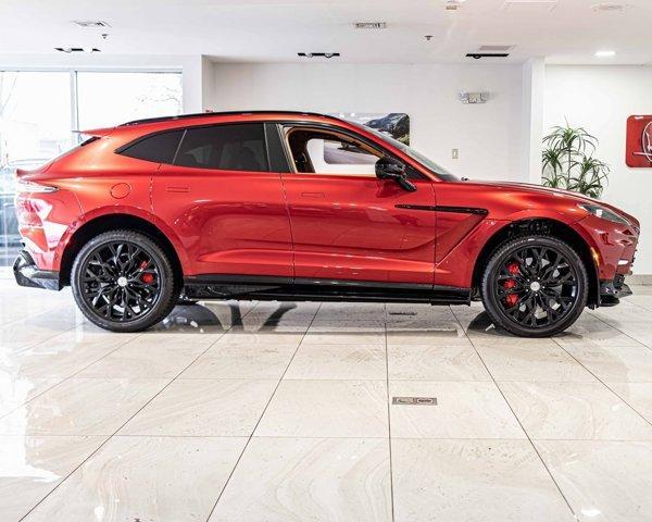 used 2023 Aston Martin DBX car, priced at $176,998