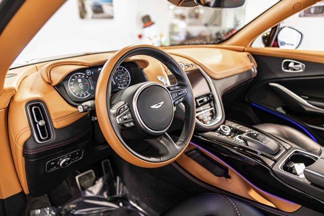 used 2023 Aston Martin DBX car, priced at $176,998