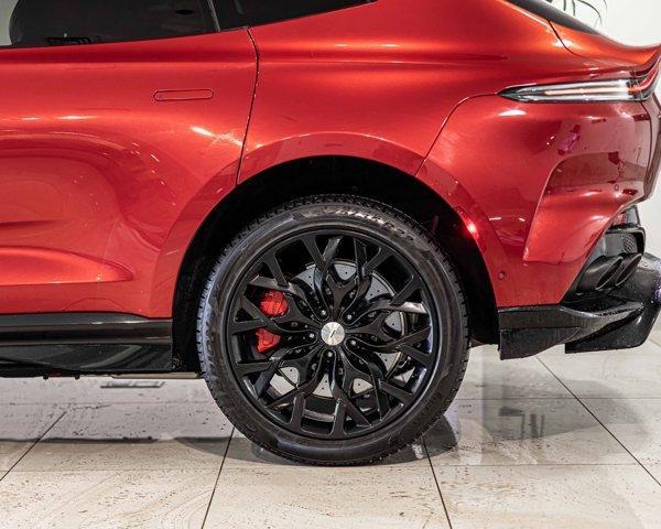 used 2023 Aston Martin DBX car, priced at $176,998