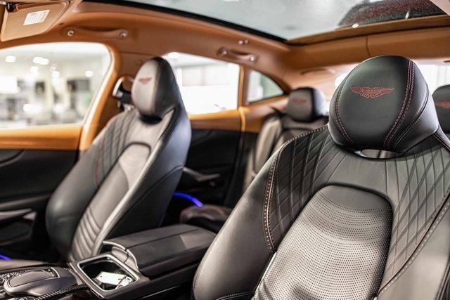 used 2023 Aston Martin DBX car, priced at $176,998