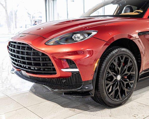 used 2023 Aston Martin DBX car, priced at $176,998