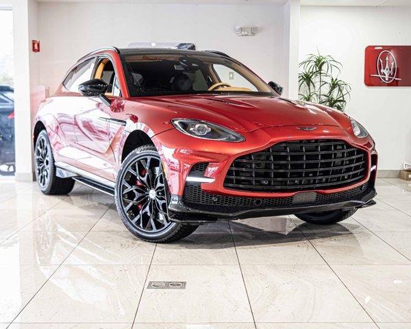 used 2023 Aston Martin DBX car, priced at $176,998