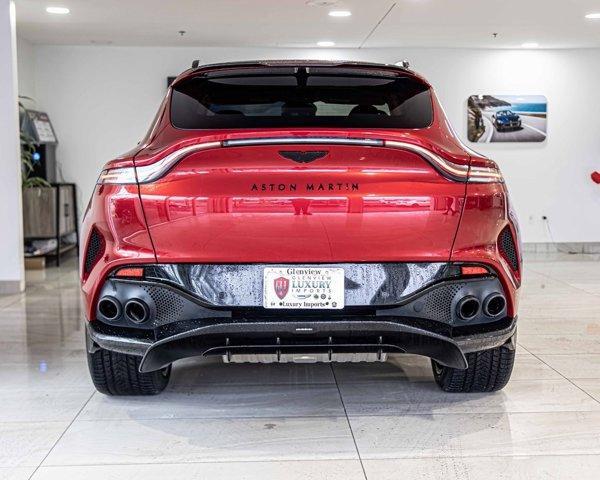 used 2023 Aston Martin DBX car, priced at $176,998