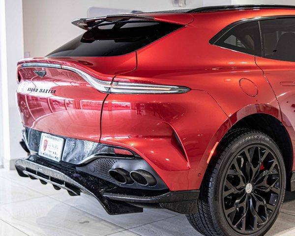 used 2023 Aston Martin DBX car, priced at $176,998