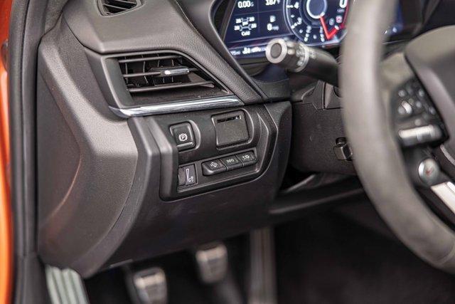 used 2023 Cadillac CT4-V car, priced at $61,888