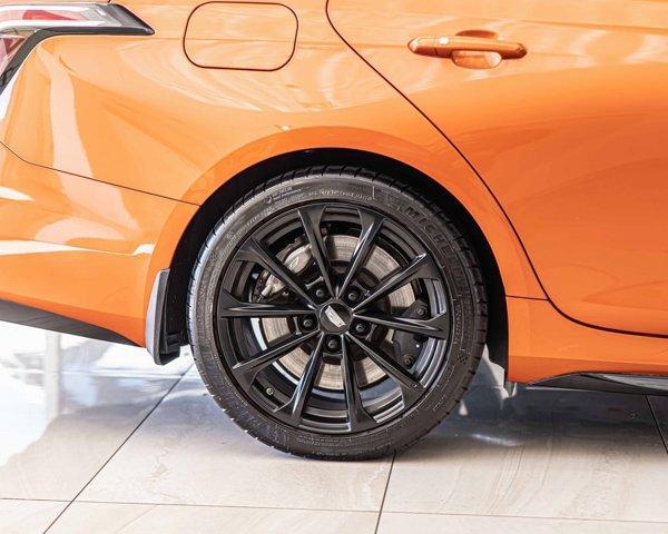 used 2023 Cadillac CT4-V car, priced at $61,888