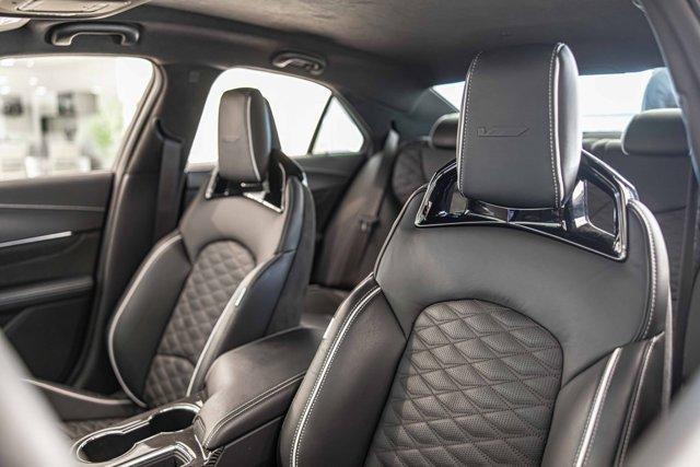 used 2023 Cadillac CT4-V car, priced at $61,888