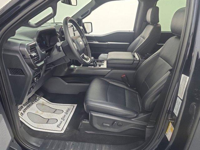 used 2024 Ford F-150 car, priced at $52,202