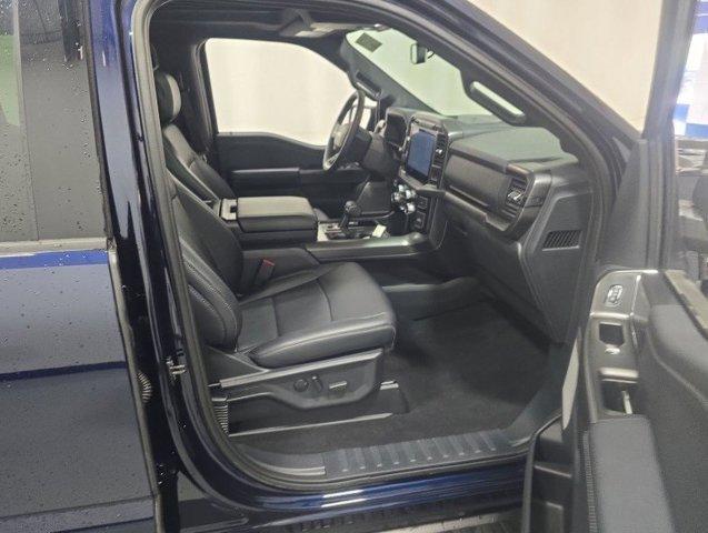 used 2024 Ford F-150 car, priced at $52,202