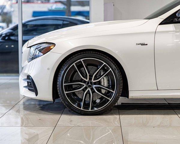 used 2019 Mercedes-Benz AMG E 53 car, priced at $43,709