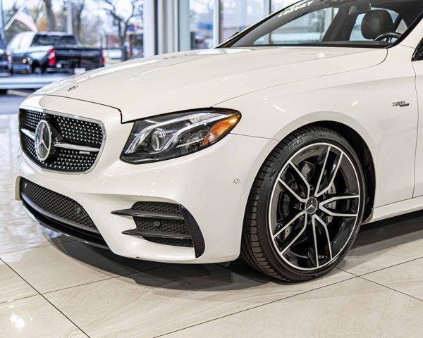 used 2019 Mercedes-Benz AMG E 53 car, priced at $43,709