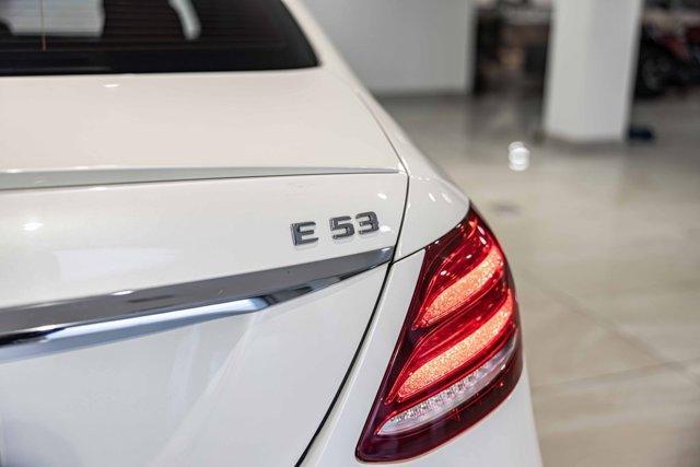 used 2019 Mercedes-Benz AMG E 53 car, priced at $43,709