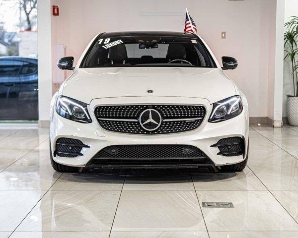 used 2019 Mercedes-Benz AMG E 53 car, priced at $43,709