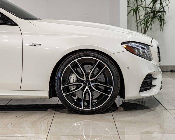 used 2019 Mercedes-Benz AMG E 53 car, priced at $43,709