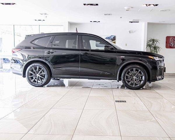 used 2025 Acura MDX car, priced at $53,998
