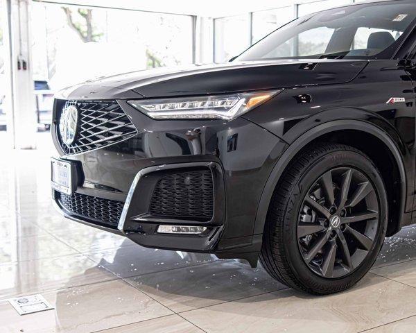 used 2025 Acura MDX car, priced at $53,998