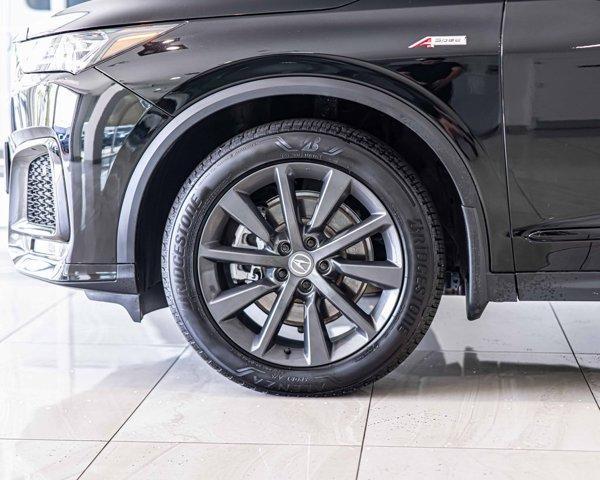 used 2025 Acura MDX car, priced at $53,998