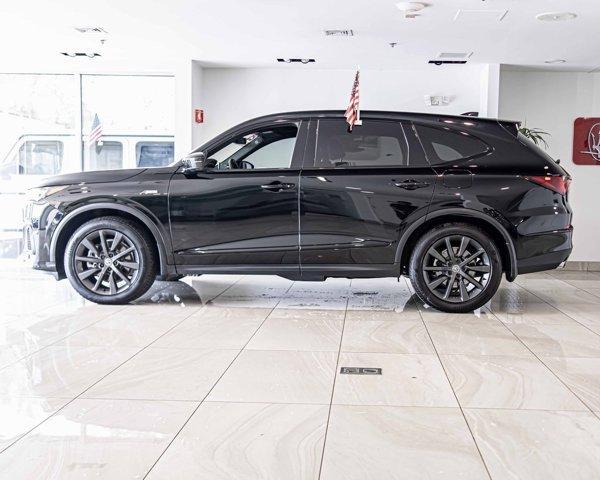 used 2025 Acura MDX car, priced at $53,998