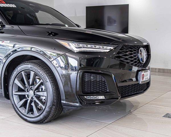 used 2025 Acura MDX car, priced at $53,998