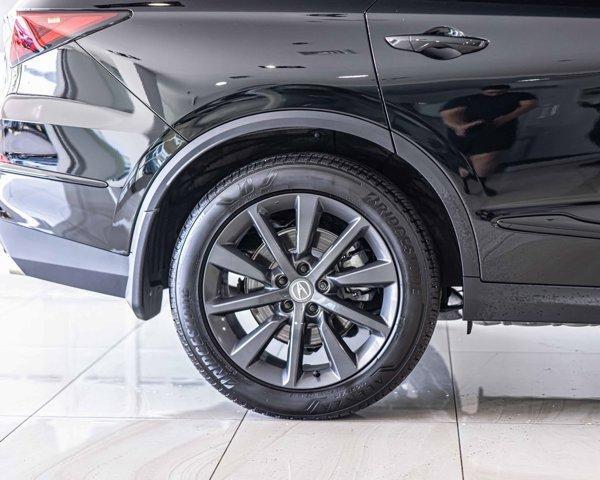 used 2025 Acura MDX car, priced at $53,998