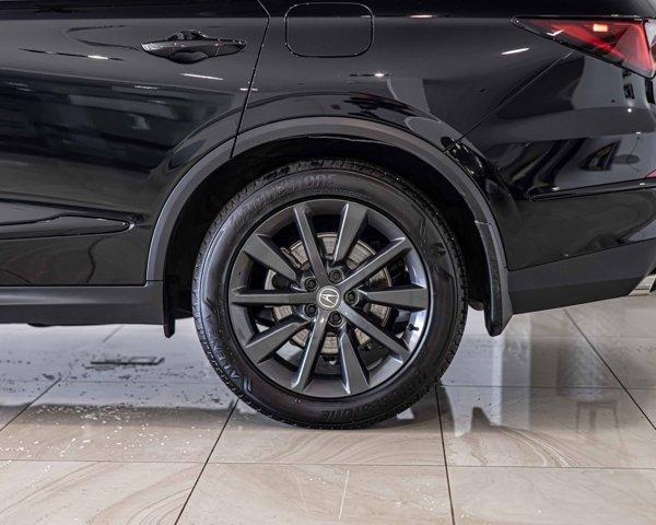 used 2025 Acura MDX car, priced at $53,998