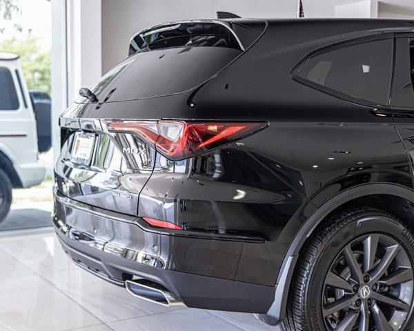 used 2025 Acura MDX car, priced at $53,998