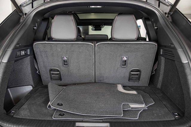 used 2025 Acura MDX car, priced at $53,998