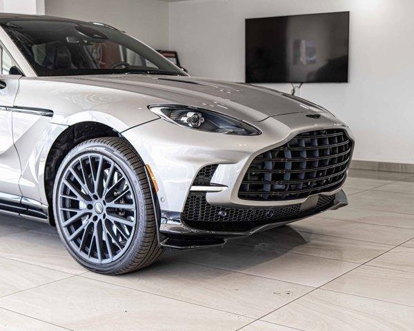 new 2025 Aston Martin DBX car
