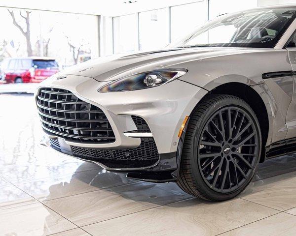 new 2025 Aston Martin DBX car