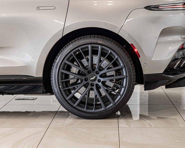 new 2025 Aston Martin DBX car
