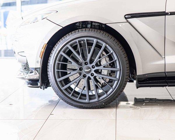 new 2025 Aston Martin DBX car