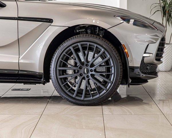 new 2025 Aston Martin DBX car