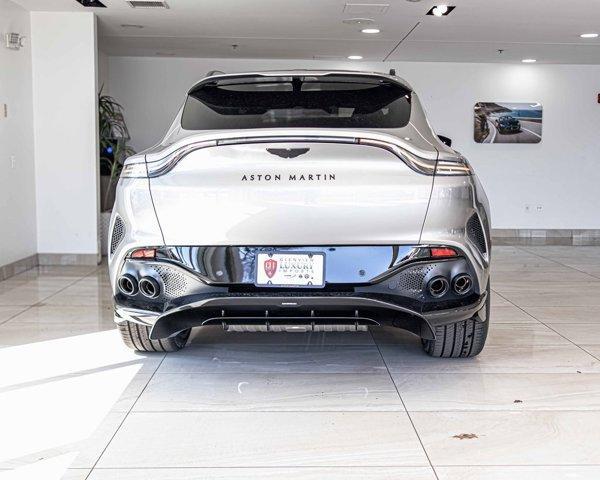 new 2025 Aston Martin DBX car
