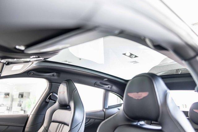 new 2025 Aston Martin DBX car