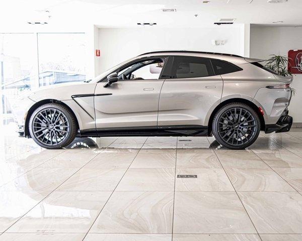 new 2025 Aston Martin DBX car