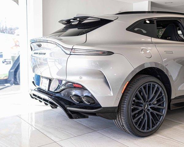 new 2025 Aston Martin DBX car