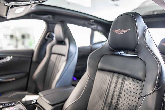new 2025 Aston Martin DBX car