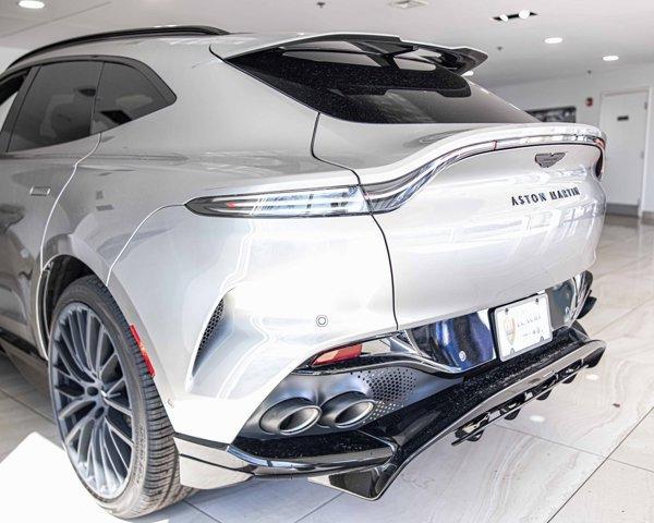 new 2025 Aston Martin DBX car